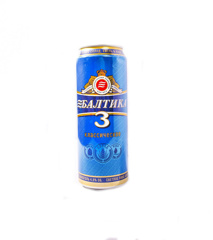 Изображение Балтика №3 0,45л ж/б Ростов