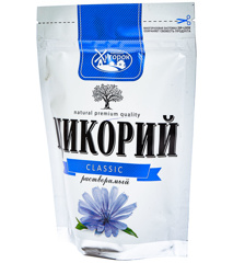 Изображение Цикорий Бабушкин Хуторок 100г ZIP пакет