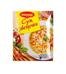 Изображение МАГГИ Суп Звездочки 54г, 365дней