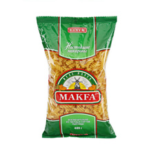 Изображение Макароны Макфа Спирали 400г м/у