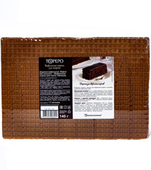 Изображение Коржи д/торта прямоуг темн"Тореро" 140г