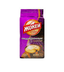 Изображение Жокей Традиционный 250г кофе мол.жар.в/с/26