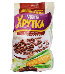 Изображение ХРУТКА Гот Завтрак ШоколКолечки 24x210г, 365 дней