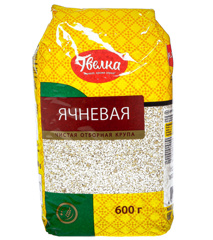 Изображение Крупа ячневая  Увелка 600г