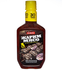 Изображение Маринад д/шашлыка Костровок классич. 300г