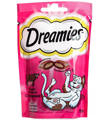 Изображение TM Dreamies с Говядиной р