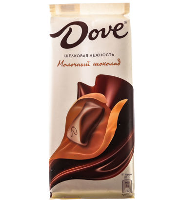 Изображение ТМ Dove р Молочный Шоколад