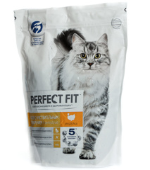 Изображение PERFECT FIT чувст кош с инд 10*650г