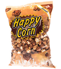 Изображение Попкорн  р Шоколад ТМ Happy Corn ПАКЕТ