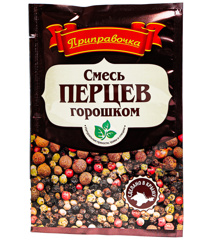 Изображение Смесь перцеворошком "Приправочка"   10 гр