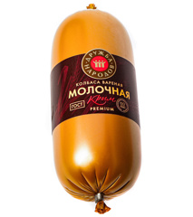 Изображение Молочная ГОСТ кат Б охл п/о 500г ШТУКА ДН (шт.)