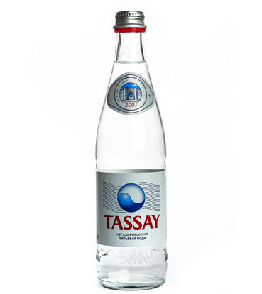 Изображение Вода TASSAY 0,5л*12 н/газ стекло