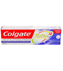 Изображение З/п Colgate Total 12 Проф Отбел 75мл