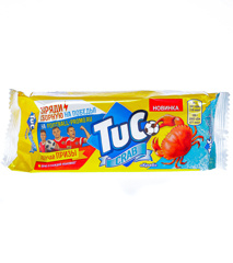 Изображение TUC 24х100г со вкусом "Краб" крекер
