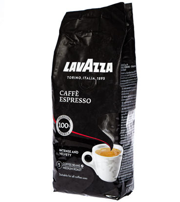 Изображение Кофе Лавацца Эспрессо натур.зерно 250г