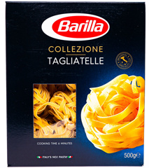 Изображение Макароны Barilla Tagliatelle semola 500г/12