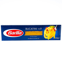 Изображение Макароны Barilla Bucatini 400г/24