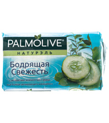 Изображение Мыло Palmolive Зел чай/Огурец 90г