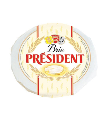 Изображение 0008 Сыр мягкий «Бри» President 60%