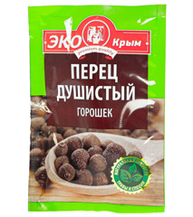 Изображение 3806 Перец душистый горошек "ЭКОКрым" 10г