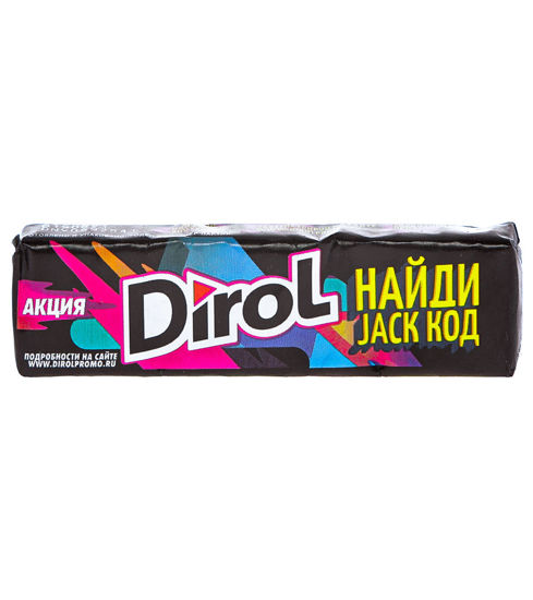 Изображение 6466 DIROL 24х30х13,6г АРОМАТИЗИРОВАННАЯ ж.р. б/с