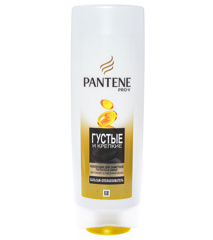 Изображение 6790 Конд. PANTENE Густые и крепкие 360мл*6