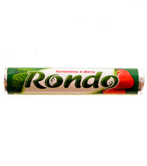 Изображение 7068 Rondo Клубника и мята 30г