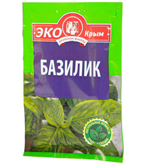 Изображение 7194 Базилик "ЭКОКрым" 10г