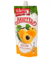 Изображение 7805 Джем Абрикосовый Махеевъ 300г д/п