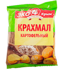 Изображение 8212 Крахмал картофельный  "ЭКОКрым" 100г