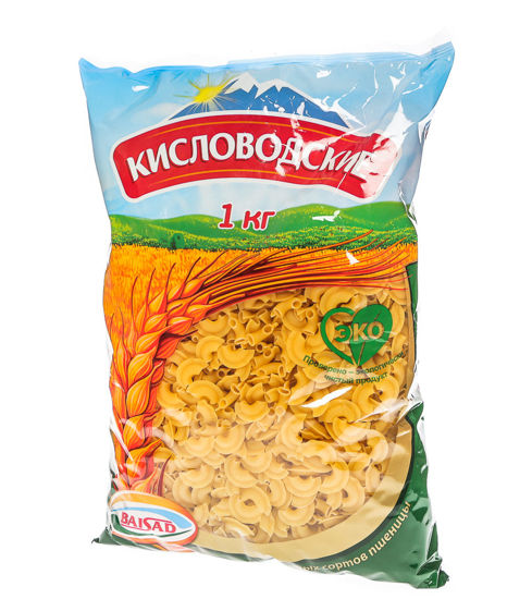 Изображение 8603 Макароны Байсад Гребешки 1кг