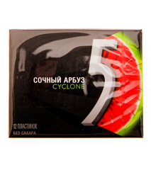 Изображение 8889 Жев. рез. Орбит Wr.5 Cyclone 12пласт