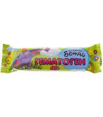 Изображение 9430 Гематоген 40г/18шт