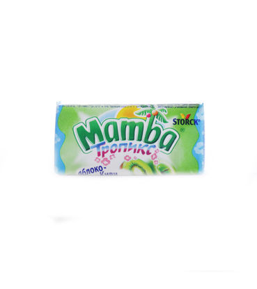 Изображение Жевательные конфеты Мамба тропикс 26,5гр