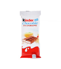 Изображение Киндер Шоколад Кантри Т1*40 23,5г