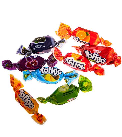 Изображение Конфеты вес TOFIGO SARVAN Турция