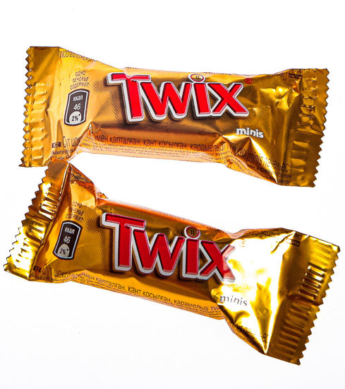 Изображение конфеты Твикс вес