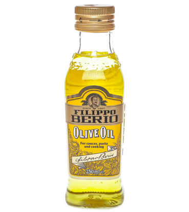 Изображение Масло оливковое раф. Olive oil "Filippo Berio" ст/б 0,25л