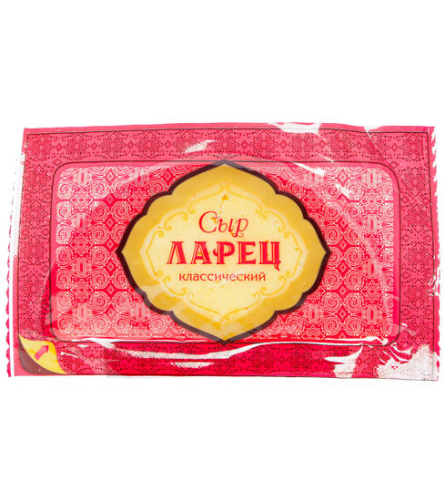 Изображение Сыр "Ларец классический" 50%, вес. кусковой, ТМ Ларец