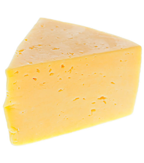 Изображение Сыр "Российский сливочный 50%", вес. шар, ТМ "Гордость Губернии"