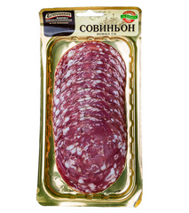 Изображение Совиньон с/к нарезка 100г Штука Егорьевская ф-ка