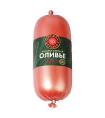 Изображение Оливье вар охл п/о 500г ШТУКА ДН