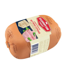 Изображение Сочная Ветчина п/а 400г ШТУКА ВСт 30сут (15в уп)