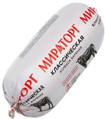 Изображение Классическая колб вар п/а 470г*6 (2,82 кг) МИРАТОРГ Короча