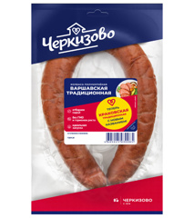 Изображение Варшавская традиционная п/к но ву 350г Штука ЧМПЗ