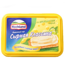 Изображение 2103 Сыр пл ванночка Хохланд Швейцарский 55% 200 гр