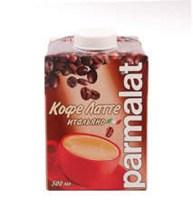 Изображение БЗМЖ 0672 КОФЕЛАТТЕ Мол.-коф.напиток 0.5л, Parmalat Edge, 6мес.