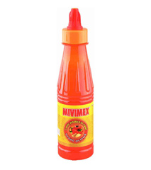 Изображение 2685 Соус овощной MIVIMEX кавказский особо острый 200г пл/бут
