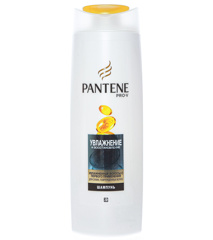 Изображение 0529 Шампунь  PANTENE увлажнение и восстановление 400мл*6