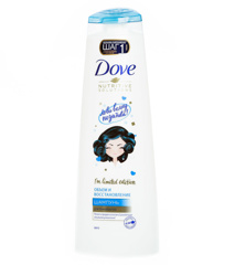 Изображение 7448 DOVE HAIR THERAPY ШАМПУНЬ ОБЪЕМ И ВОССТАНОВЛЕНИЕ LLF 10X380МЛ
